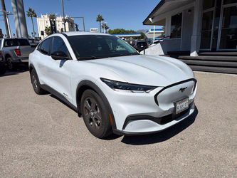 2023 Ford Mustang Mach-E