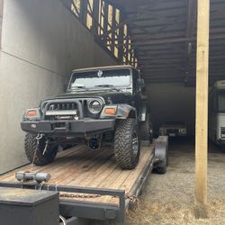 1997 Jeep Wrangler