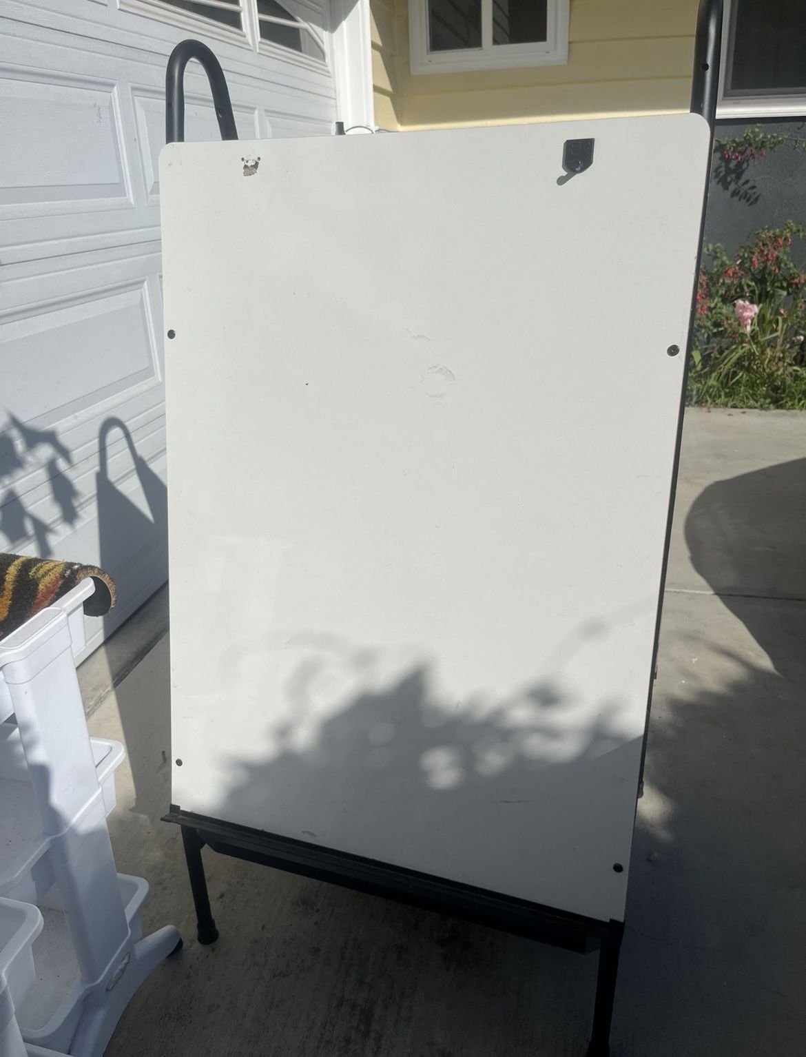Whiteboard Easel