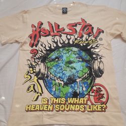 This Is What Heaven Sounds Like Hellstar T-shirt 
