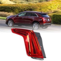 Cadillac XT5 2017-2021 Left Tail Light Driver Side Outer GM(contact info removed)
