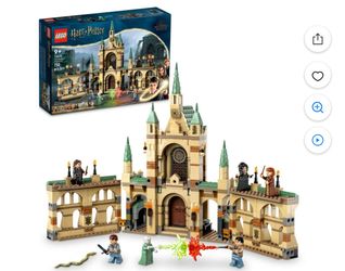 SEAL NEVER OPENED LEGO SET