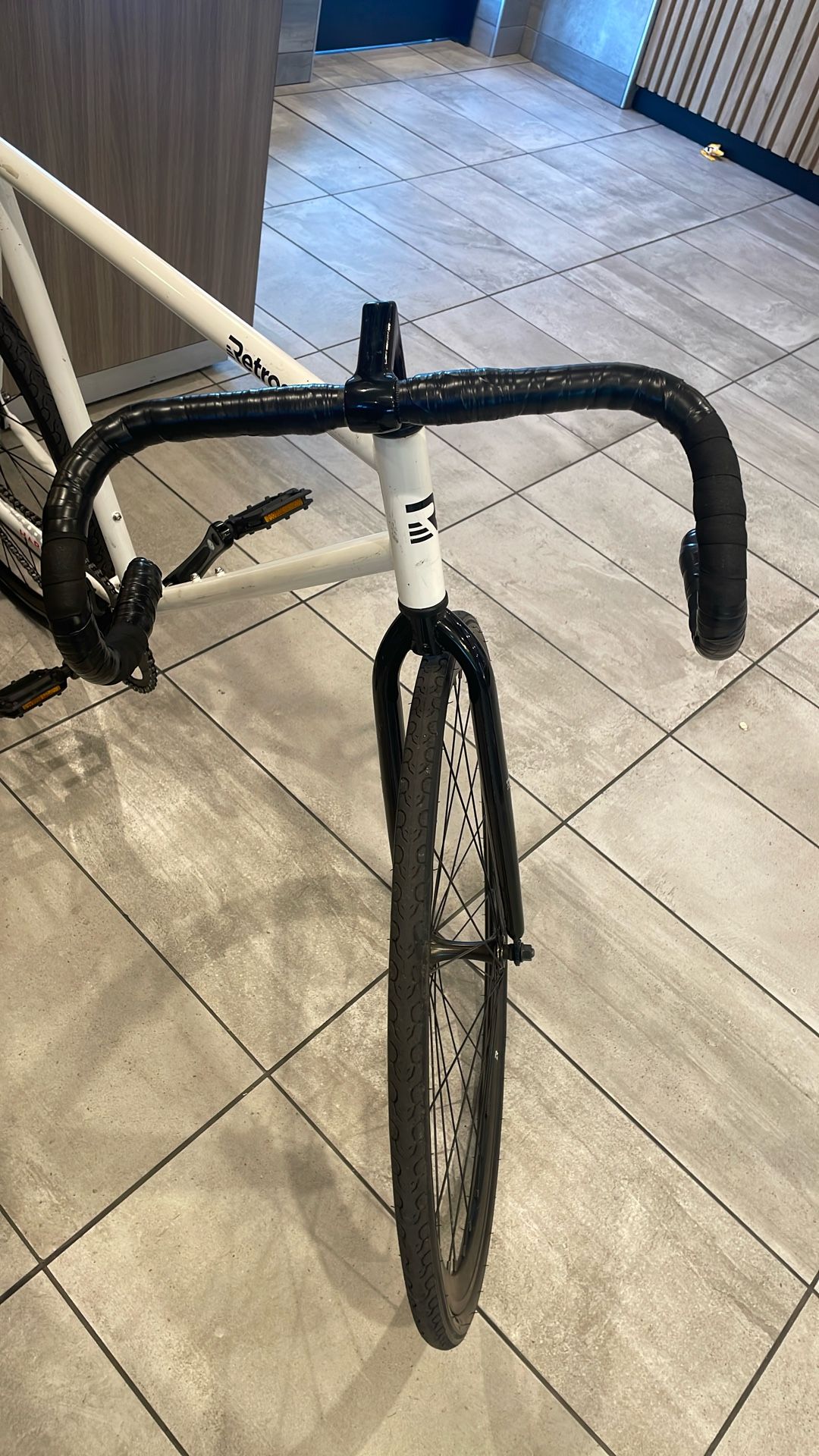 Retrospect  Fixie Bike