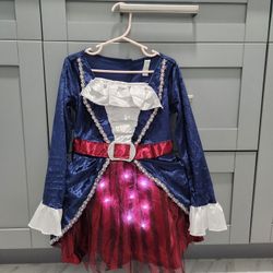 Kid Costume Pirate Sparkle