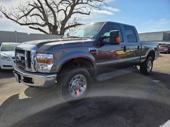 2008 Ford F-250