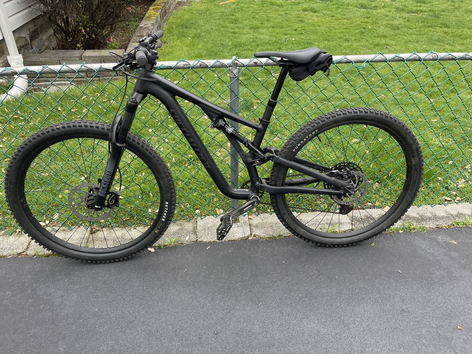 Specialized Stumpjumper Alloy mountain bike