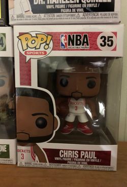 Basketball funko pops