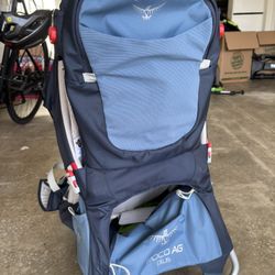 Osprey kid carrier