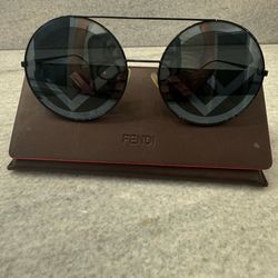 FENDI SUNGLASSES AUTHENTIC