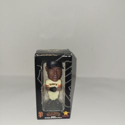 Barry Bonds Mini Bobblehead