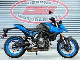 NEW 2024 Suzuki GSX-8S Naked Bike Street Sport Motorcycle
