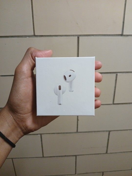 Apple Airpods 4th Gen Anc New Sealed π¦ π₯