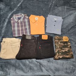 Boy's Clothes