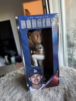Dodgers Bobble Head - Evan Phillips