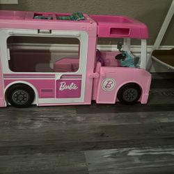 Barbie Camper 