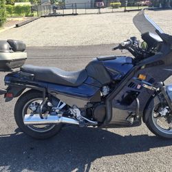 2006 Kawasaki 1000 Touring/trade?