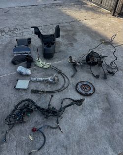 CRV 1999 manual parts
