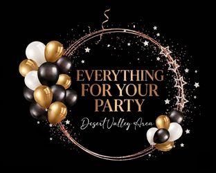 Facebook: Everything for Your Party (Desert Valley Area)