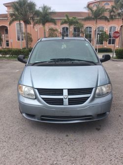 2005 DODGE GRAND CARAVAN