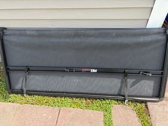 Long Bed Truck Vinyl Cover