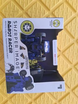 Sharper Image Robot Racer