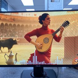 Asus VG278 Full HD  Monitor 27” Gaming Monitor 