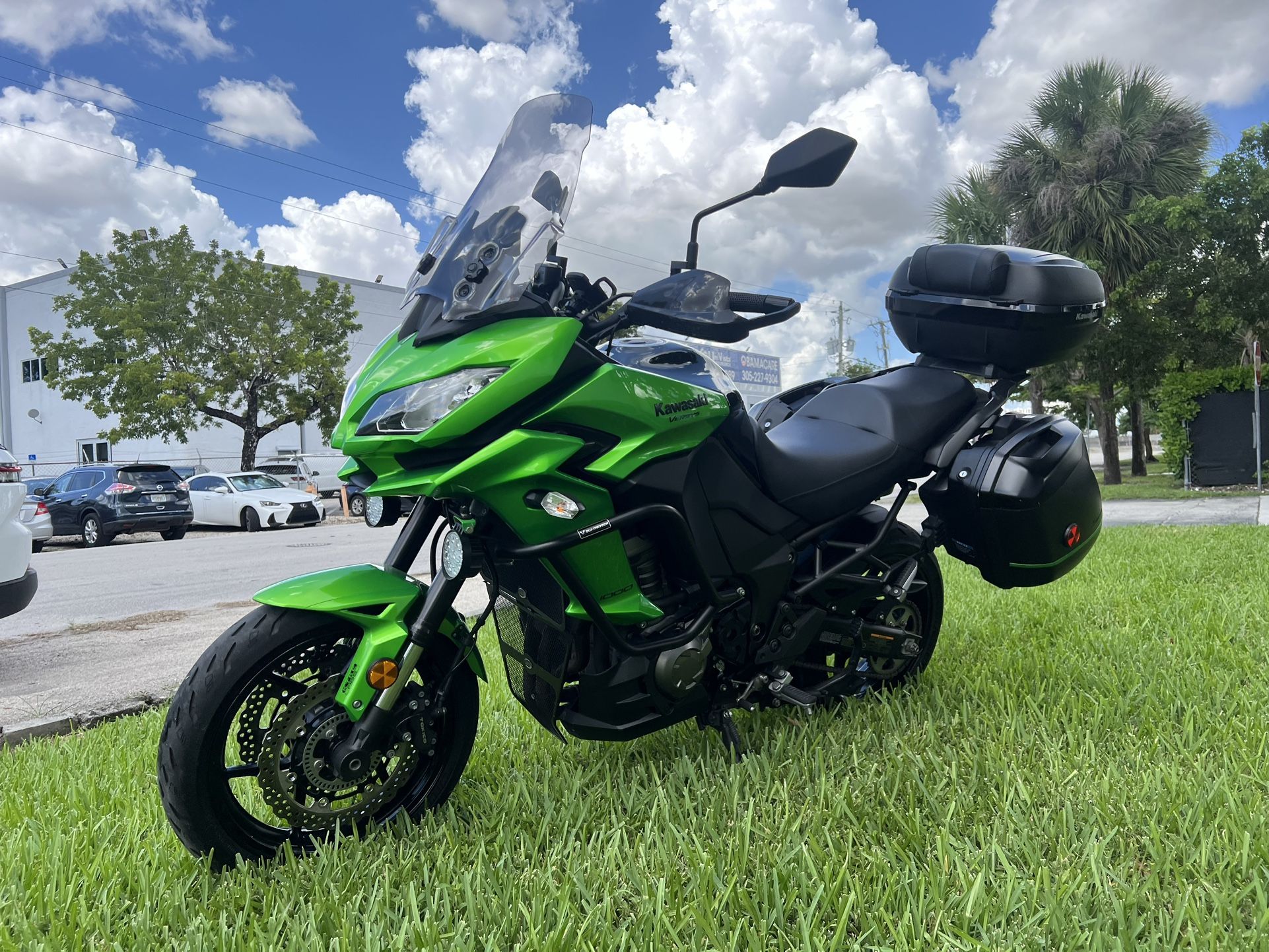 2016 Kawasaki 1000cc