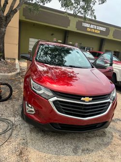 2018 Chevrolet Equinox
