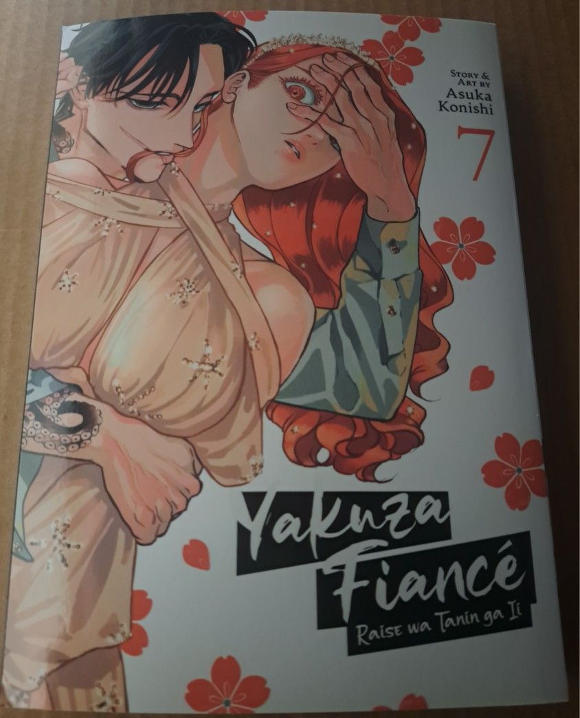 Yakuza Fiance Raise Wa Tanin Ga Ii Manga Volume 7