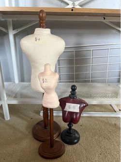 Decor Mannequins