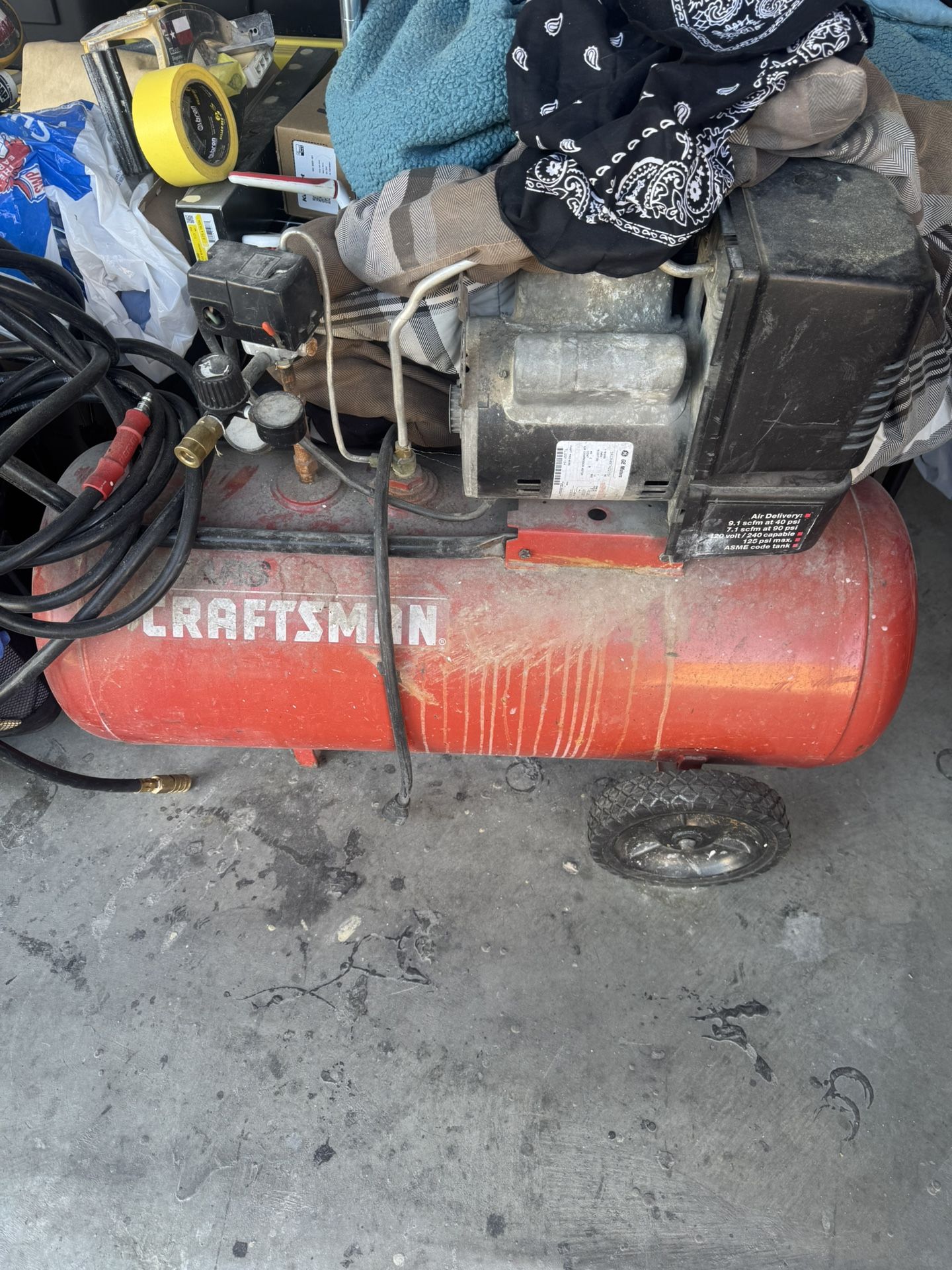 Air Compressor