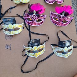 Halloween  Masks