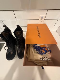 Louis Vuitton Boot