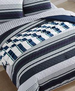 Nautica Queen Size Comfortable Set