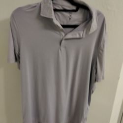 Kenneth Cole M- Golf Polo