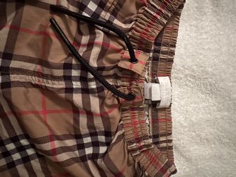 Burberry Swimming Trunks