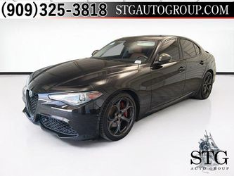 2019 Alfa Romeo Giulia