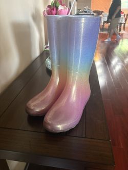 Rainboots