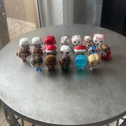 Star Wars Funko Minis Advent Calendar