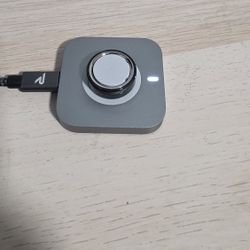 Oura Ring 4, Black Size 7