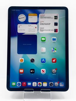Apple iPad Pro 11" 3rd Gen A2377 M1 128GB Wi-Fi Space Gray
