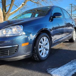 2010 VW Jetta Only 80k Miles 1 Owner