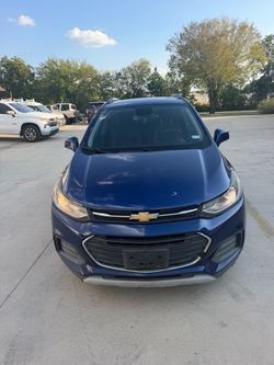 2017 Chevrolet Trax