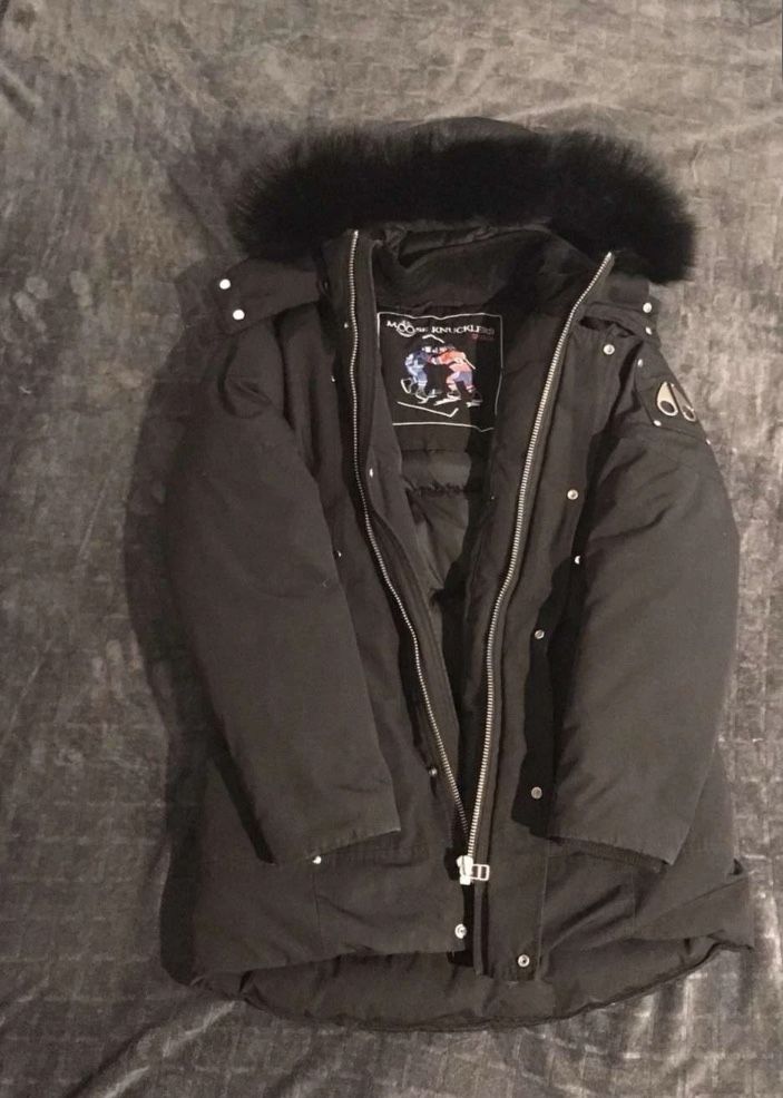 moose knuckles Jacket