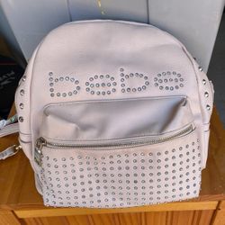 Bebe Backpack purse 