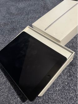 iPad 6th generation