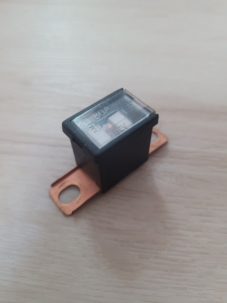 80A AMP LF Fuse - 1022  32V Volt
