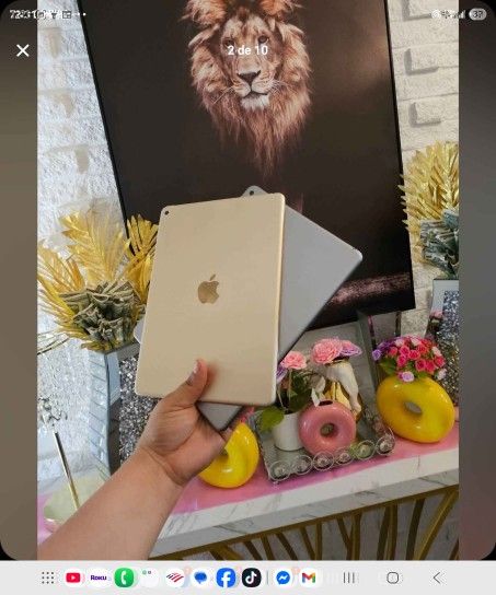 Ipad AIR 2 $135. IPAD 5TA GENERATION $150