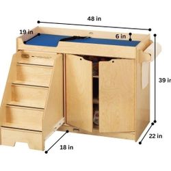 Changing Table