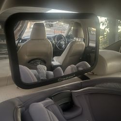 Baby Car seat Mirror